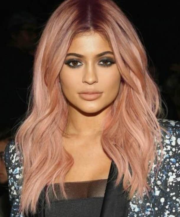 30 Best Rose Gold Hair Ideas Yourtango 4377